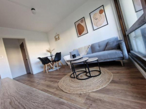 Appartement refait à neuf, 4 pers à Courseulles
